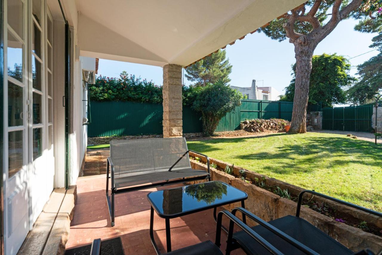 4-Bedroom House In Cascais, Near Guincho Beach Exteriér fotografie