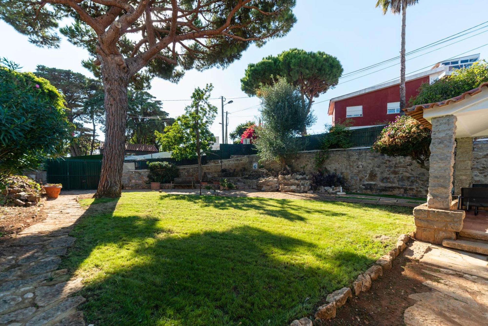 4-Bedroom House In Cascais, Near Guincho Beach Exteriér fotografie