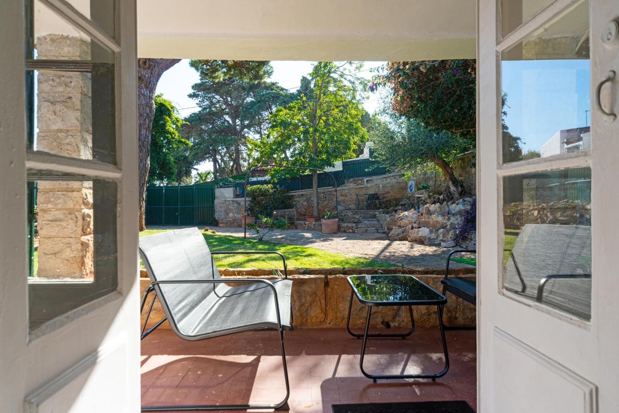 4-Bedroom House In Cascais, Near Guincho Beach Exteriér fotografie