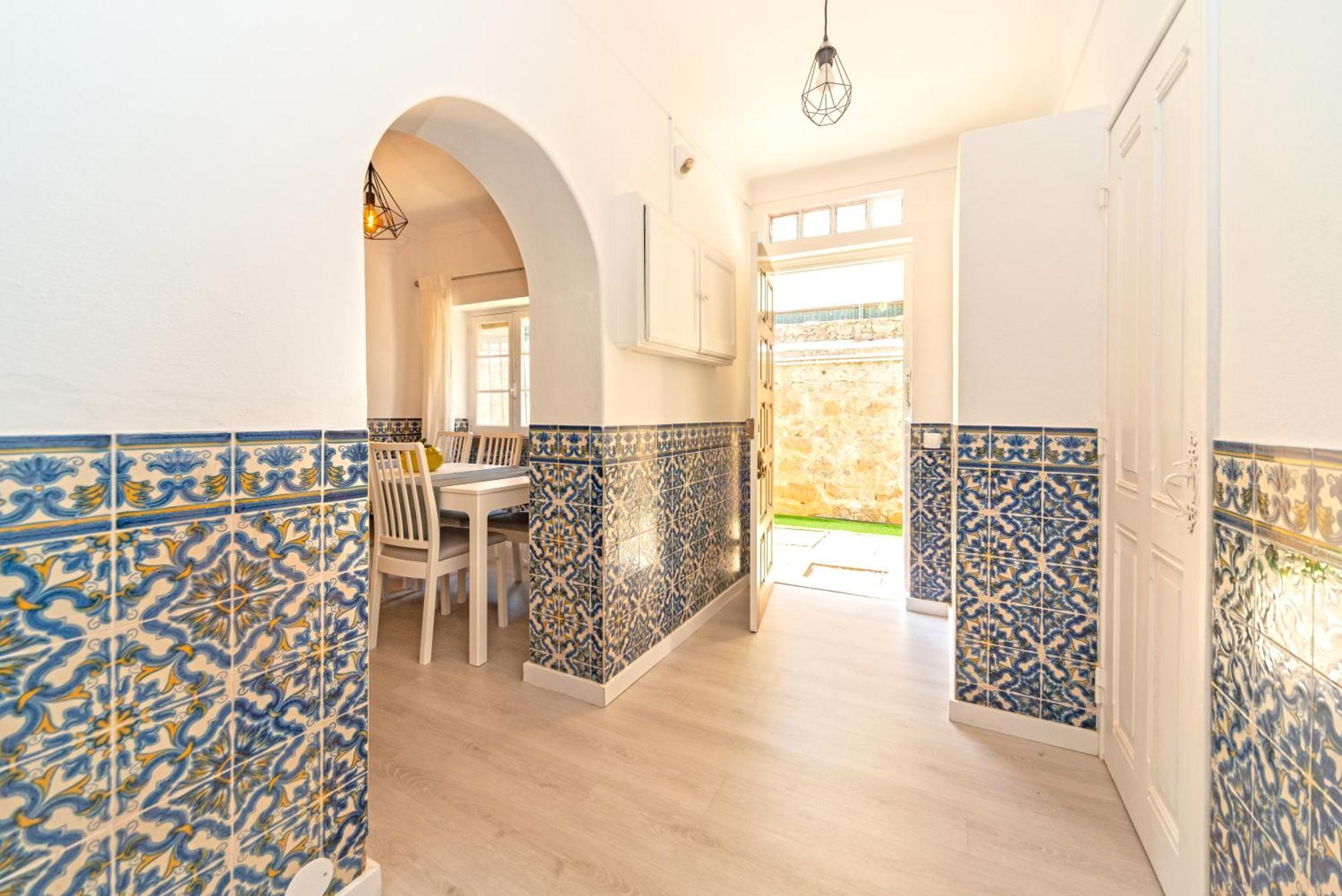 4-Bedroom House In Cascais, Near Guincho Beach Exteriér fotografie