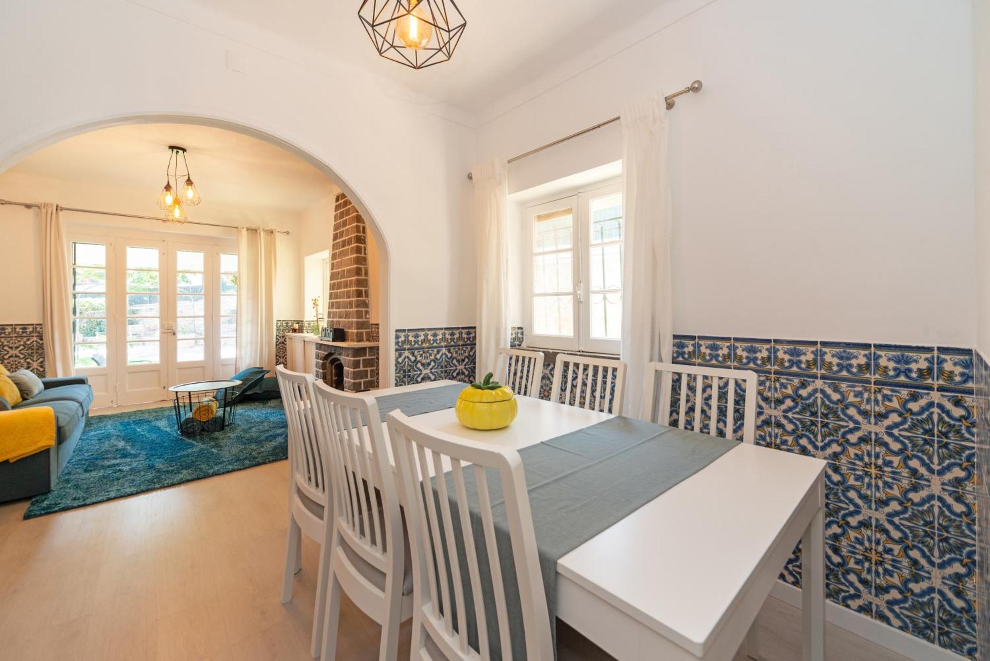 4-Bedroom House In Cascais, Near Guincho Beach Exteriér fotografie