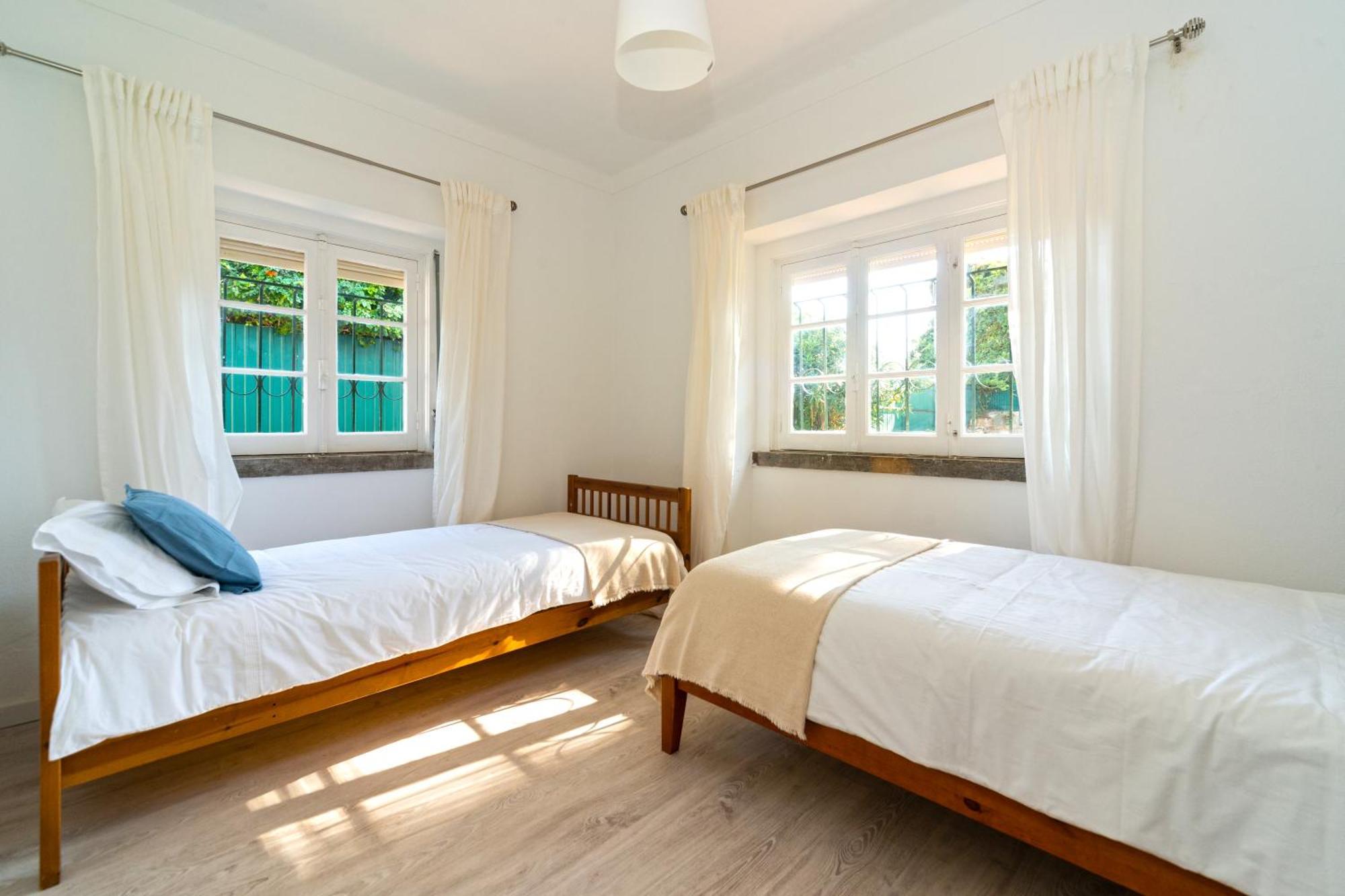 4-Bedroom House In Cascais, Near Guincho Beach Exteriér fotografie
