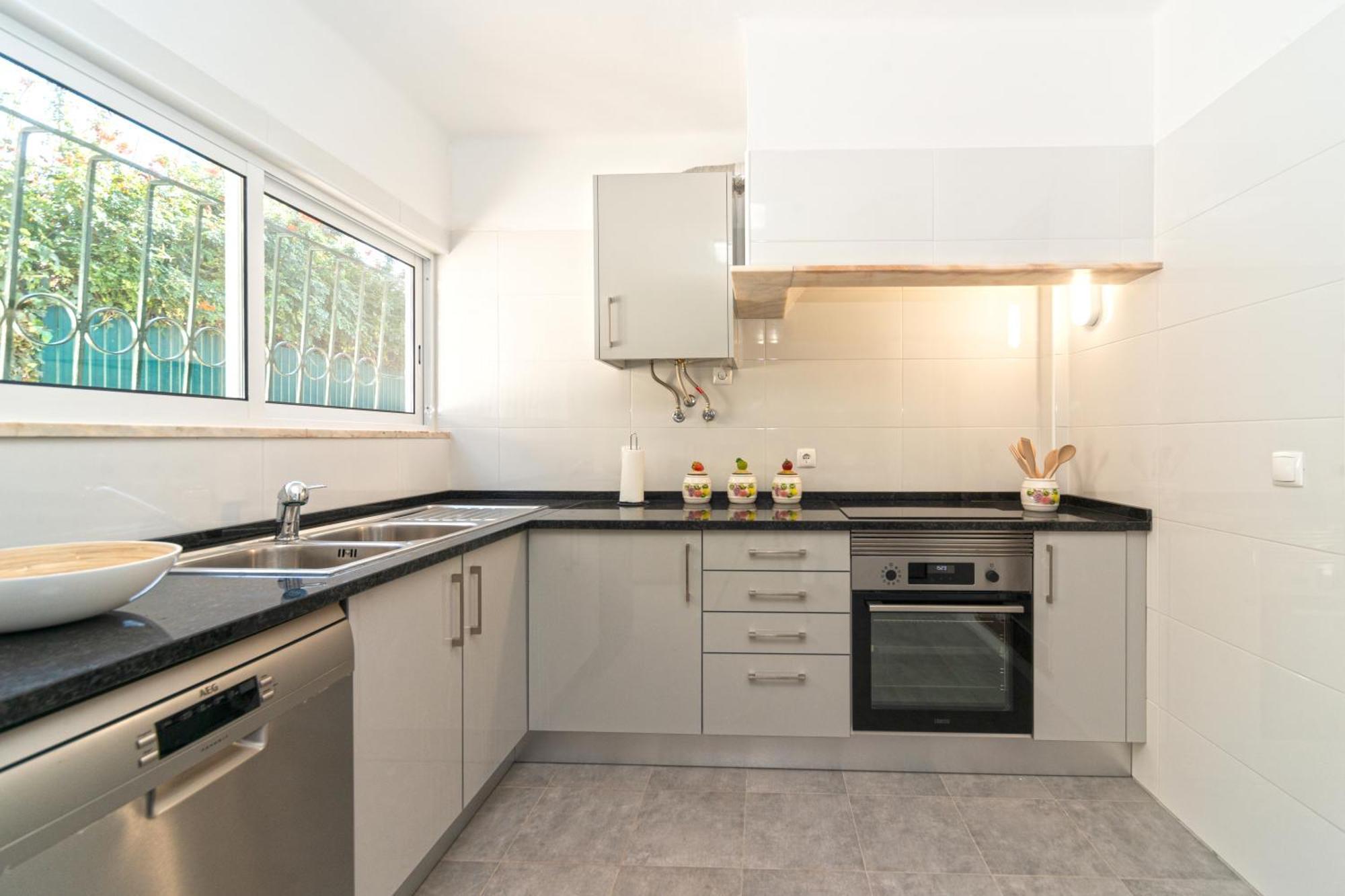 4-Bedroom House In Cascais, Near Guincho Beach Exteriér fotografie