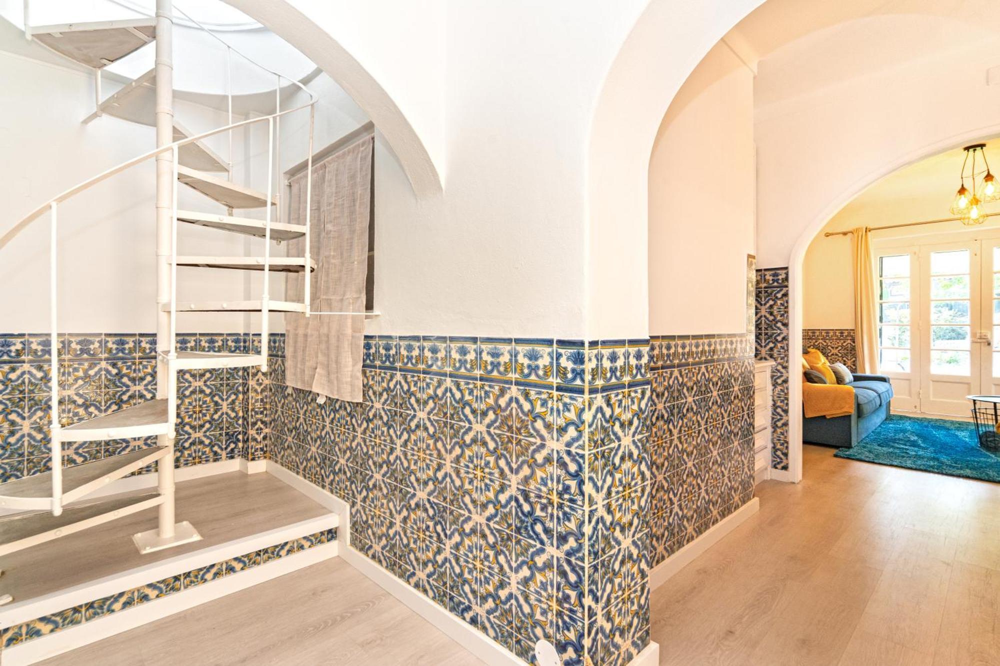 4-Bedroom House In Cascais, Near Guincho Beach Exteriér fotografie