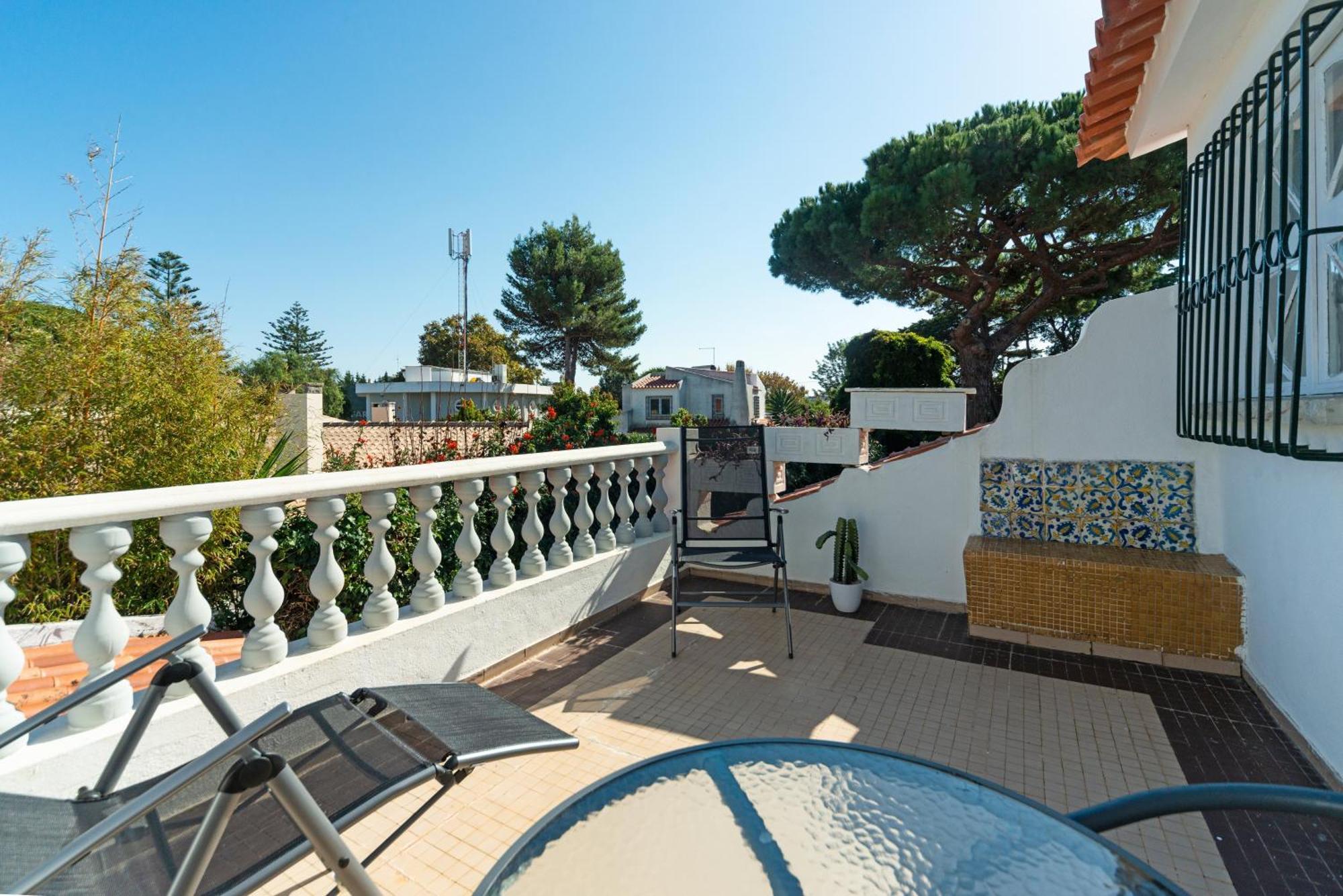 4-Bedroom House In Cascais, Near Guincho Beach Exteriér fotografie