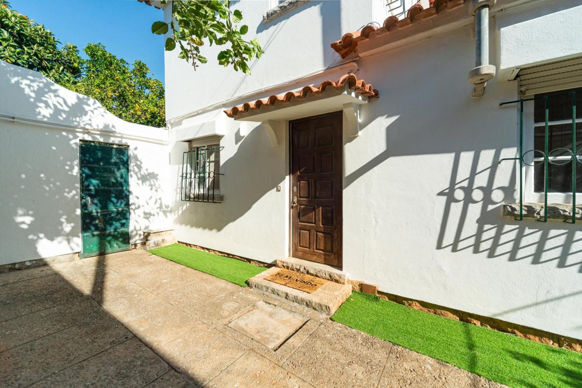 4-Bedroom House In Cascais, Near Guincho Beach Exteriér fotografie